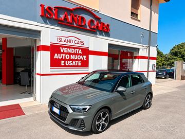 Audi A1 SPB 30 TFSI S line edition