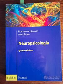 Libro di neuropsicologia