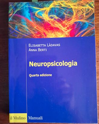 Libro di neuropsicologia