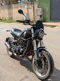 Benelli Leoncino 500