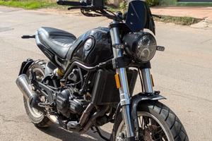 Benelli Leoncino 500