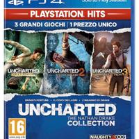 Uncharted collectiom