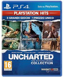 Uncharted collectiom