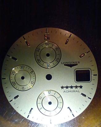 QUADRANTE LONGINES ADMIRAL