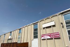 Capannone Industriale Nepi [Cod. rif 3229297ACG]