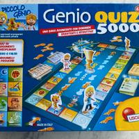 Gioco Genio Quiz 5000