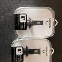 Luci led auto