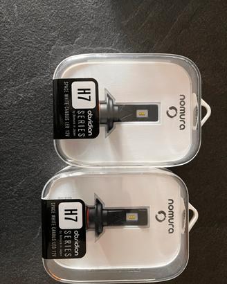 Luci led auto