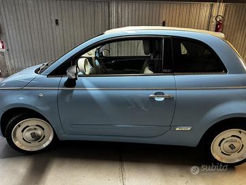 Fiat 500 Spiaggina 58 - Edizione Limitata - Cabrio