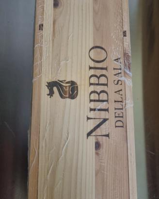 Nibbio della Sala