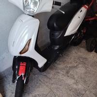 Motorino elettrico funzionante