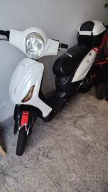 Motorino elettrico funzionante