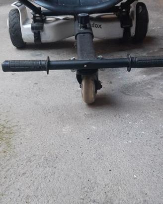 Hoverboard con sedile
