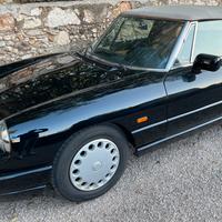 Spider Duetto Alfa Romeo 1600cc (quarta serie)