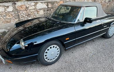 Spider Duetto Alfa Romeo 1600cc (quarta serie)