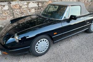 Spider Duetto Alfa Romeo 1600cc (quarta serie)