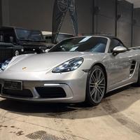 PORSCHE 718 Spyder 2.0