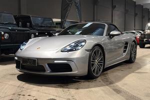 PORSCHE 718 Spyder 2.0
