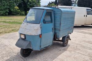 piaggio ape 50 furgonato 