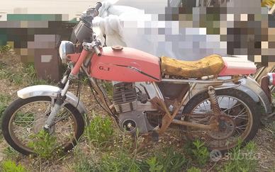 Gilera TS 50 anno 1983