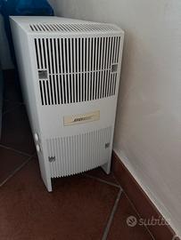 Amplificatore Bose + stereo Onkyo