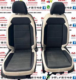 TAPPEZZERIA INTERNI SEDILI IN STOFFA VOLKSWAGEN T-