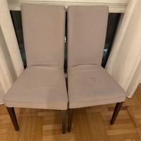 Coppia sedie Calligaris