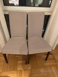 Coppia sedie Calligaris