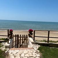 Villetta indipendente sul mare