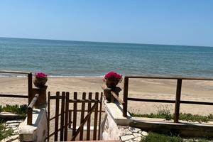 Villetta indipendente sul mare