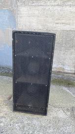 Reference Alpha Turbo 2 casse + 2 sub + processore