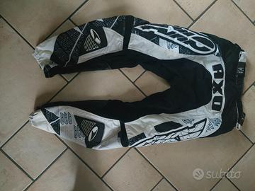 Pantaloni motocross bambino