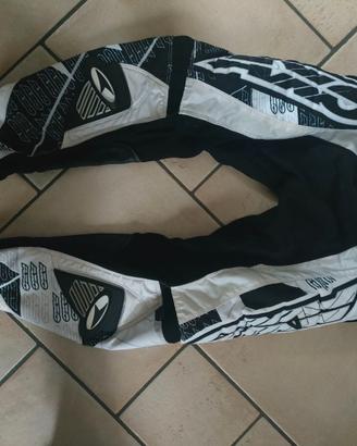 Pantaloni motocross bambino