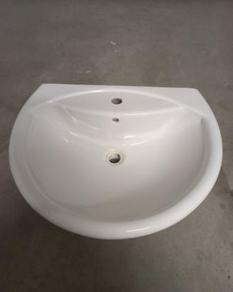 Lavabo sospeso per bagno