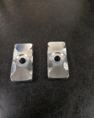 Parti per Yamaha ténéré