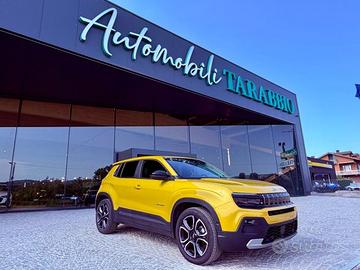 JEEP Avenger SUMMIT - STRAFULL - KM 15.000 - NO