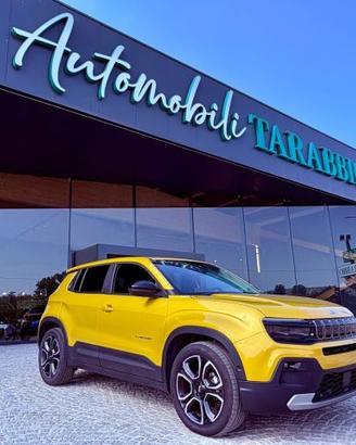 JEEP Avenger SUMMIT - STRAFULL - KM 15.000 - NO