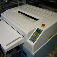 Macchina Tipografica Sviluppatrice lastre offset
