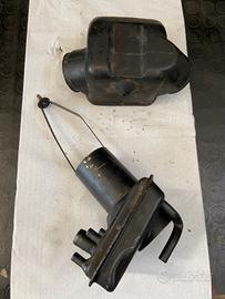 Supporto filtro Guzzi 850 le mans