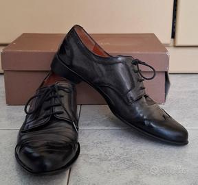 Francesine Bruglia "Brogue" - Made in Italy - 37