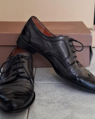 Francesine Bruglia "Brogue" - Made in Italy - 37