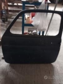 Ricambio carrozzeria vecchia fiat 500 d'epoca
