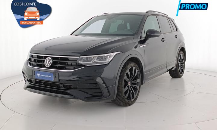 Volkswagen Tiguan 2.0 tdi r-line 150cv dsg