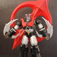BANDAI SRC MAZINGER Z ZERO ROBOT CHOGOKIN