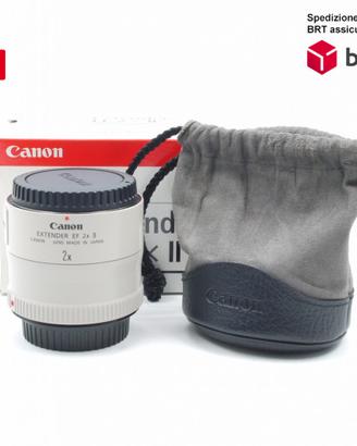 Canon EF 2x II (Canon)