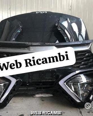 Kia Sportage 2021 2022 2023 ricambi musata porte