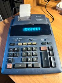 Calcolatrice da tavolo CASIO FR-620TER
