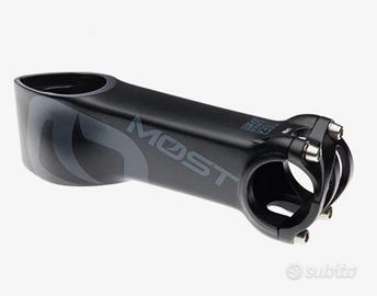 Attacco manubrio Pinarello Most Tiger Alu Aero TIC