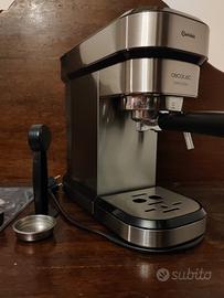Macchina da caffè cecotec 