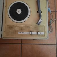 Mangiadischi Fonografo NF70